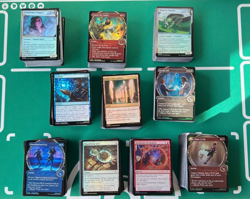 Magic the Gathering Murders at Karlov Manor FOIL Lot 425+ Common 200+ UC NM - Image 2