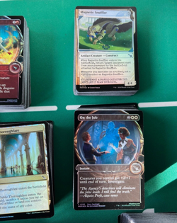 Magic the Gathering Murders at Karlov Manor FOIL Lot 425+ Common 200+ UC NM - Image 4