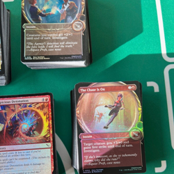 Magic the Gathering Murders at Karlov Manor FOIL Lot 425+ Common 200+ UC NM - Image 5