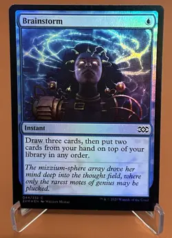 Brainstorm Double Masters Foil - Image 1