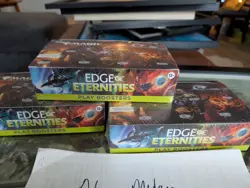 Magic the gathering edge of eternity play booster box - Image 1