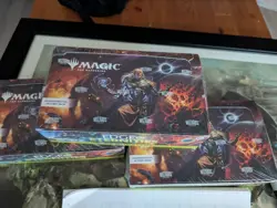 Magic the gathering edge of eternity play booster box - Image 2