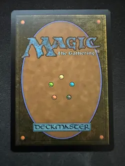 MTG Final Fantasy - Summon: Primal Odin (NM, 0121) - Image 2
