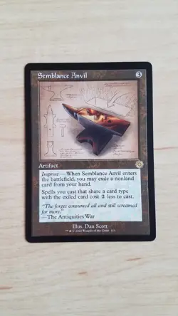 Semblance Anvil NM Mtg - Image 1