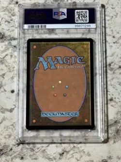 The Infamous Cruelclaw Showcase FOIL BLB #334 PSA 10 (MTG Bloomburrow 2024) - Image 2