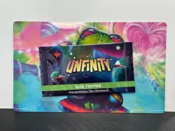 Magic The Gathering (MTG) - Unfinity Box Topper - Sealed - Image 1