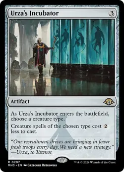 Urza's Incubator - MH3 - NM - Magic The Gathering - MTG - Image 1