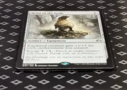 Helm of the Gods (ORI-230) LP MTG - Image 1