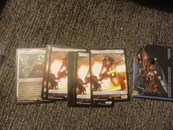 MTG Universes Warhammer 40K Commander Necron Dynasties Deck Magic Gathering - Image 2