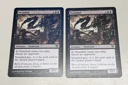 2x Nyxathid, Conflux Rare - Image 1