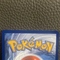 Pokemon TCG Obsidian Flames Bellibolt Full Art Illustration Rare 201/197 NM - Image 5