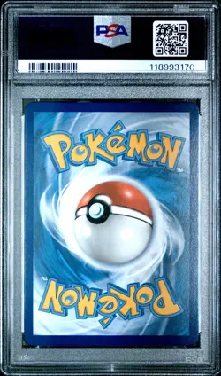 2021 POKEMON SWSH BLACK STAR PROMO CELEBRATIONS COLL LANCE'S CHARIZARD V PSA 10 - Image 2
