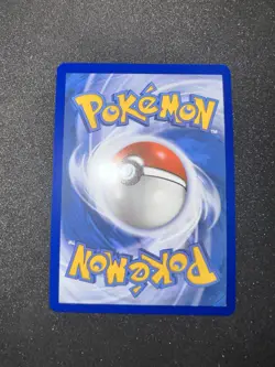 Pokemon SV Shrouded Fable - Basic Dark Energy 98/64 Hyper Rare - NM - Image 2