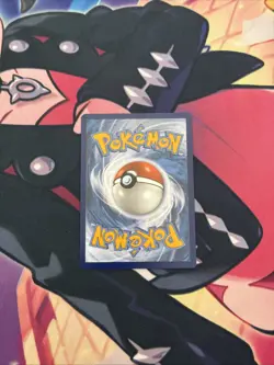 Pokemon TCG Charizard VMAX Sword & Shield Swsh261 Holo Promo - Image 2
