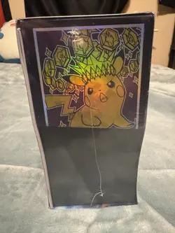 Pokemon Surging Sparks ETB Pokemon Center Exclusive SEALED Elite Trainer Box - Image 2