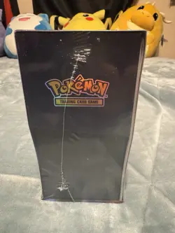 Pokemon Surging Sparks ETB Pokemon Center Exclusive SEALED Elite Trainer Box - Image 3