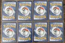 Pokemon TCG Destined Rivals - Eevee SVP 200 Blister Promo (Cosmo Holo) Lot Of 8 - Image 2