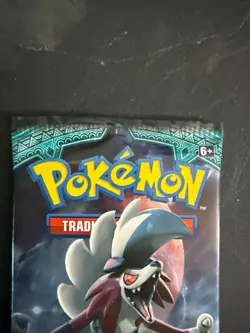 Pokemon Sun & Moon Guardians Rising Booster Pack - Sealed - Image 2