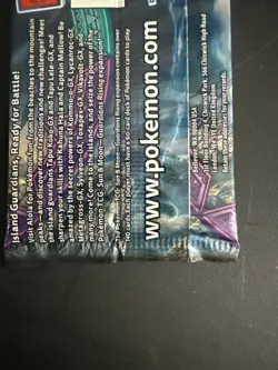 Pokemon Sun & Moon Guardians Rising Booster Pack - Sealed - Image 5