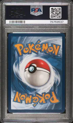 2023 POKEMON SWORD & SHIELD CROWN ZENITH #GG42 FULL ART/ZERAORA VMAX PSA 10 - Image 2