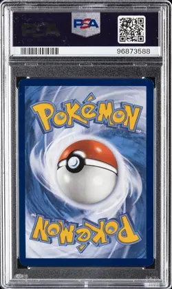 2023 POKEMON MEW EN-151 ILLUSTRATION RARE #175 PSYDUCK PSA 10 - Image 2