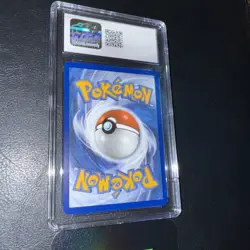 Mewtwo Pokemon 151 Ultra Premium Collection Black Star Promo English 052 CGC 9 - Image 4