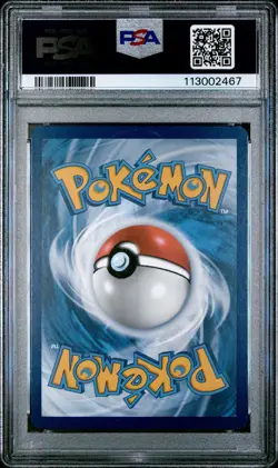 2024 POKEMON TEF EN-TEMPORAL FORCES SPECIAL ILLUSTRATION RARE SALVATORE PSA 10 - Image 2