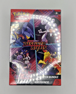 Pokemon TCG: Scarlet & Violet Destined Rivals Booster Bundle NEW ✅ SEALED ✅ - Image 1