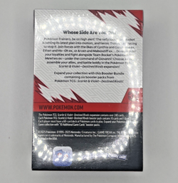 Pokemon TCG: Scarlet & Violet Destined Rivals Booster Bundle NEW ✅ SEALED ✅ - Image 2