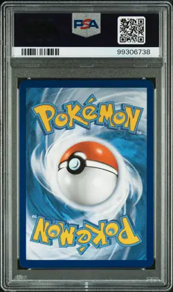 2021 POKEMON SWORD & SHIELD FUSION STRIKE #255 FULL ART/GENESECT V PSA 10 - Image 2