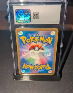 CGC 10 Abra 057/187 Terastal Festival MASTER BALL Holo Japanese Pokemon Graded - Image 2