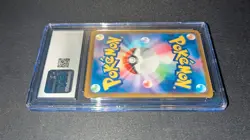CGC 10 Abra 057/187 Terastal Festival MASTER BALL Holo Japanese Pokemon Graded - Image 4
