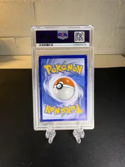 2014 Pokemon XY Phantom Forces Gengar EX 114/119 Psa7 - Image 2