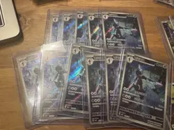 [US Seller] Pokemon Chinese Gem Pack Vol.3 CBB3C 15 07 Exclusive Ceruledge NM - Image 1