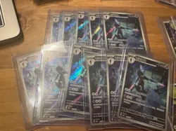 [US Seller] Pokemon Chinese Gem Pack Vol.3 CBB3C 15 07 Exclusive Ceruledge NM - Image 2