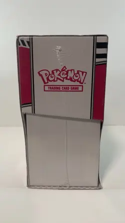 Scarlet & Violet White Flare Pokemon Center Elite Trainer Box ETB! - Image 3
