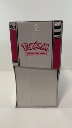 Scarlet & Violet White Flare Pokemon Center Elite Trainer Box ETB! - Image 5