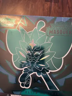 Pokemon Twilight Masquerade Elite Trainer Box ETB Sealed - Image 1