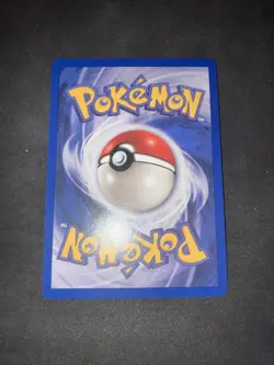 1999 Pokemon 1st Edition Dutch Base Set Non-Holo Mint Lass - Image 4
