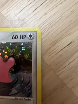 Pokemon Ditto 4/112 FireRed & LeafGreen Reverse Holo LP+ - Image 3