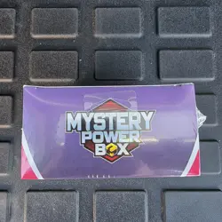 Pokemon Mystery Power Box SEALED Chase Pack Seeded 1:10 (5 Booster Packs) NEW - Image 2