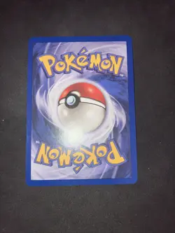 1999 Pokemon 1st Edition Dutch Base Set Non-Holo Mint Imposter Professor Oak - Image 4