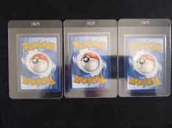 Pokemon TCG Classic: Charmander 001, Charmeleon 002, Charizard 003 CLC 034 - Image 2
