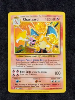 Pokemon TCG Classic: Charmander 001, Charmeleon 002, Charizard 003 CLC 034 - Image 3