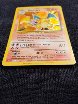 Pokemon TCG Classic: Charmander 001, Charmeleon 002, Charizard 003 CLC 034 - Image 4