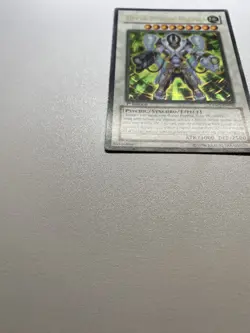 Yugioh Hyper Psychic Blaster 1st Edition Ultra Rare CRMS-EN042 HP - Image 3