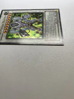 Yugioh Hyper Psychic Blaster 1st Edition Ultra Rare CRMS-EN042 HP - Image 4