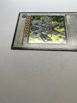 Yugioh Hyper Psychic Blaster 1st Edition Ultra Rare CRMS-EN042 HP - Image 5