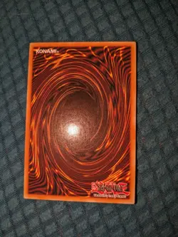 Yugioh Rescue Cat Secret Rare RA02-EN001 Rarity Collection 2 II - Image 2