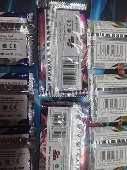 Lot Of 8 SEALED Yu-Gi-Oh Booster Packs SEE Description. - Image 5